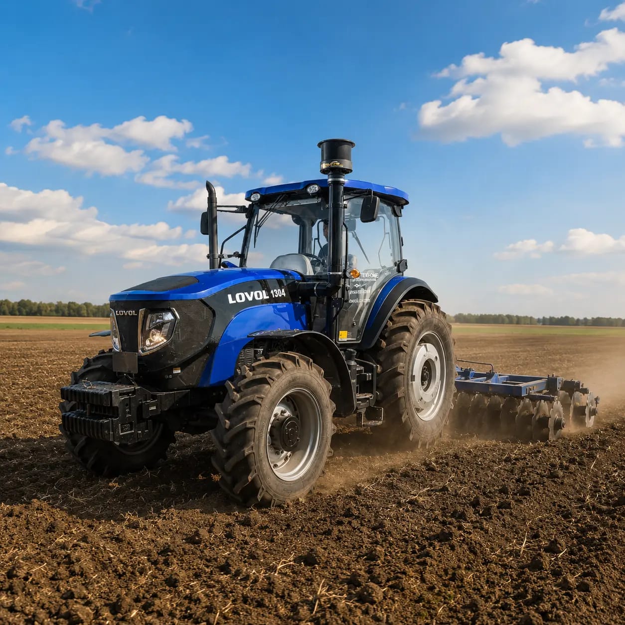 Trator TD1304 Lovol