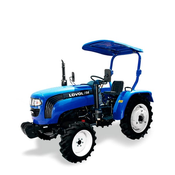 Trator Agrícola Lovol TE 254 - Vista alternativa