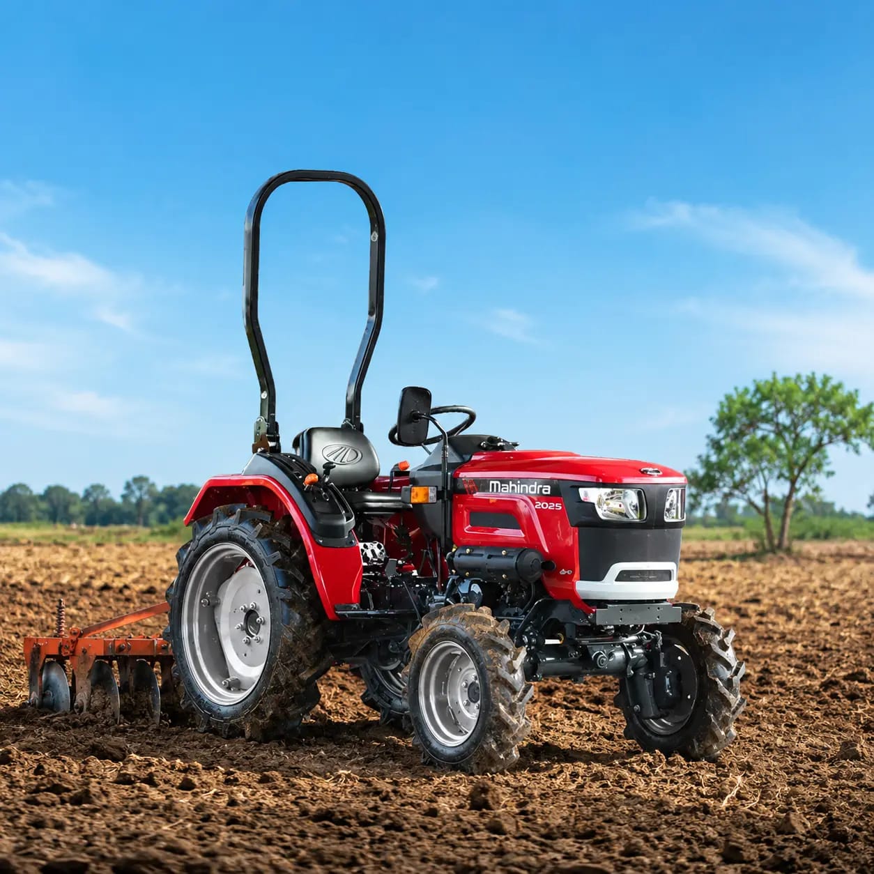 Trator Mahindra 2025