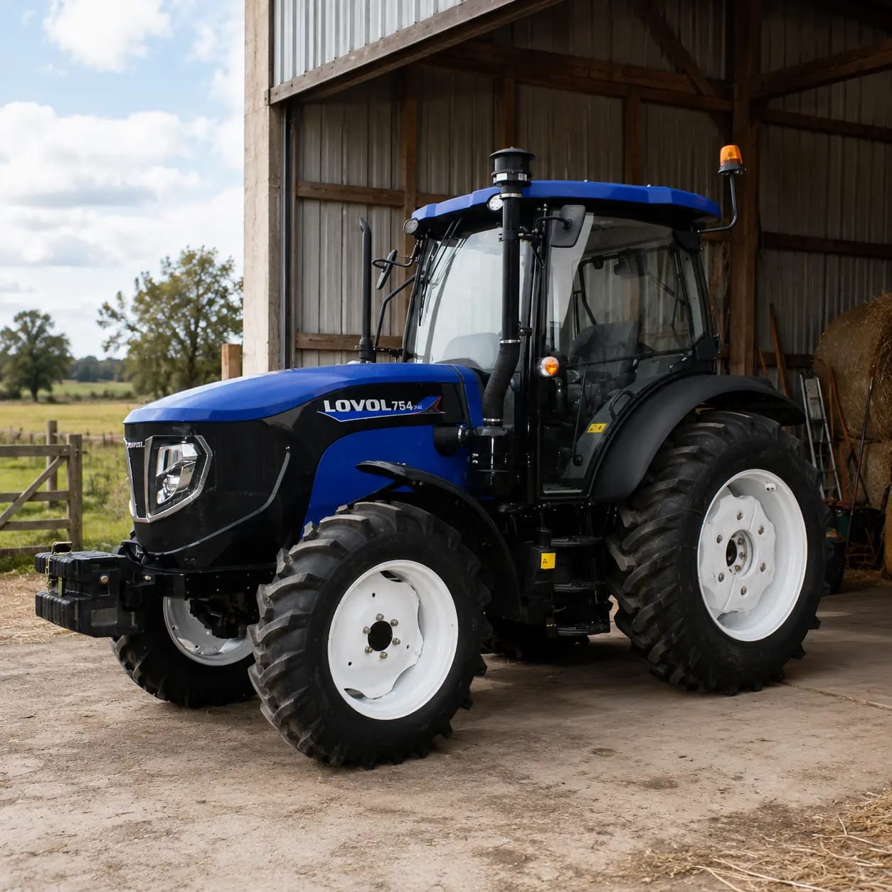 Trator Lovol H754